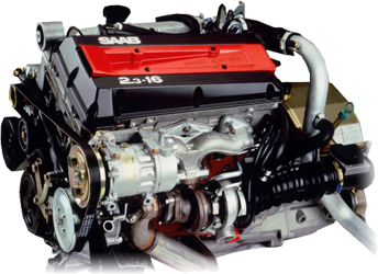P34A9 Engine